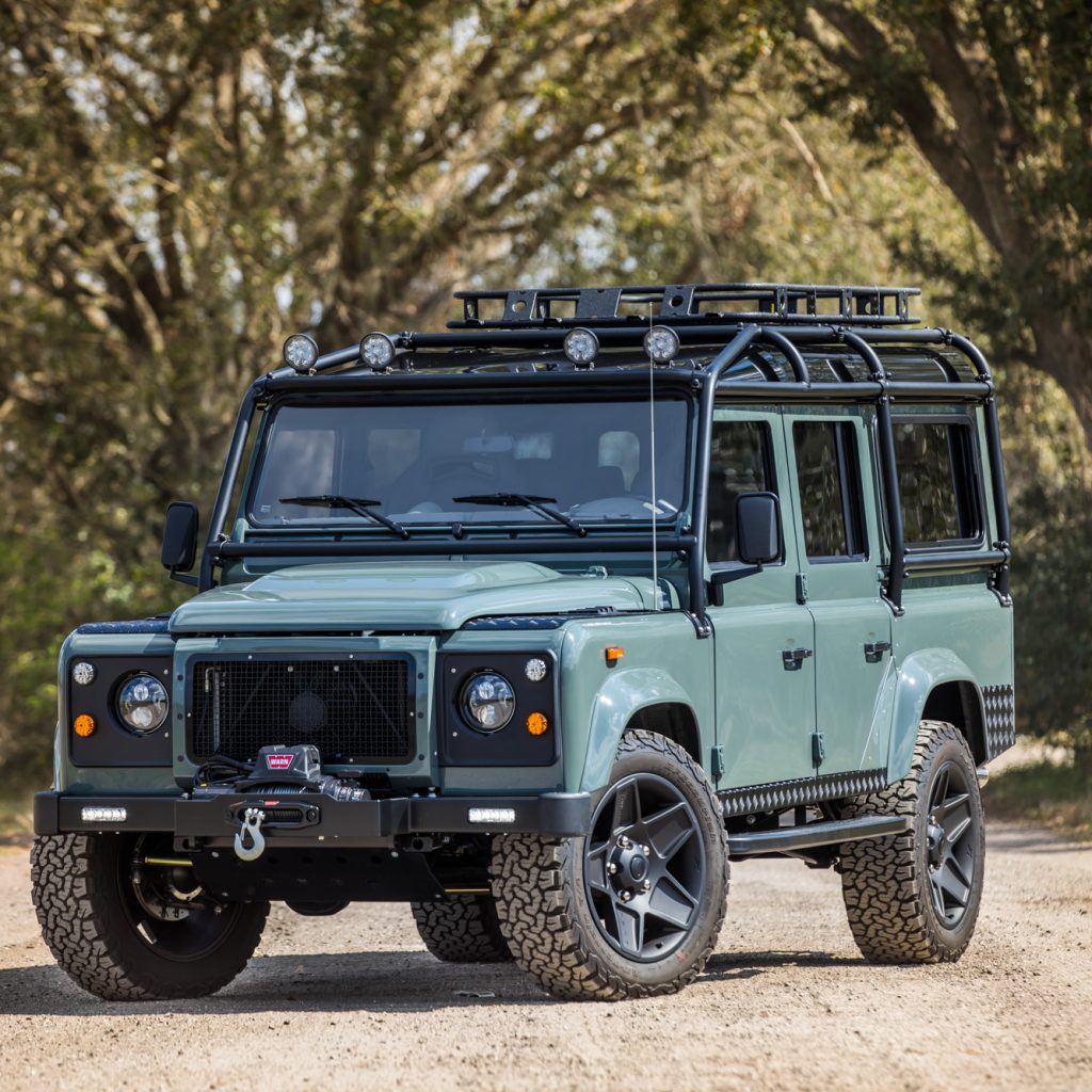 Osprey Defender | Restored Defender 110