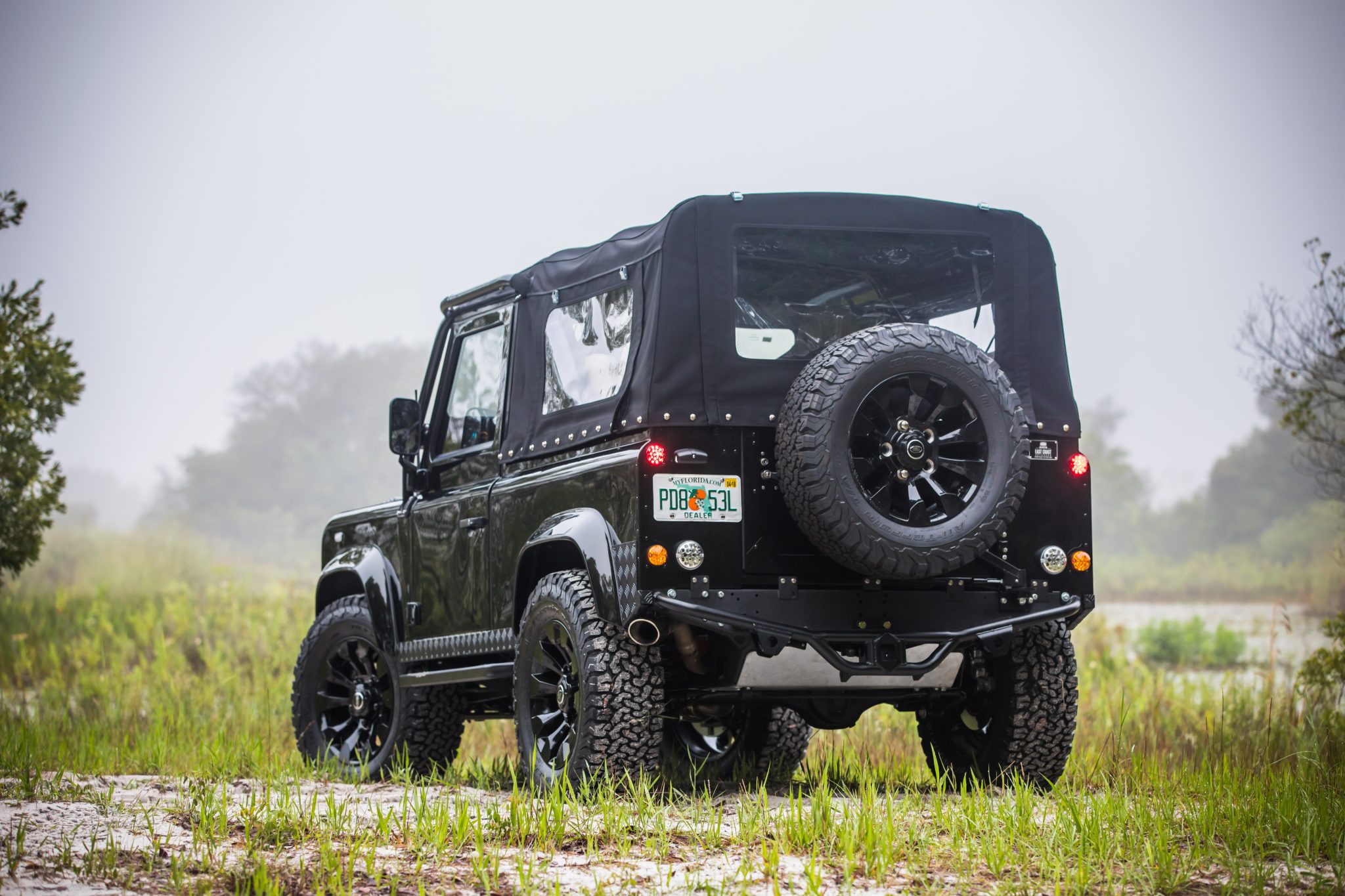 PROJECT HONEY BADGER ECD Automotive Design