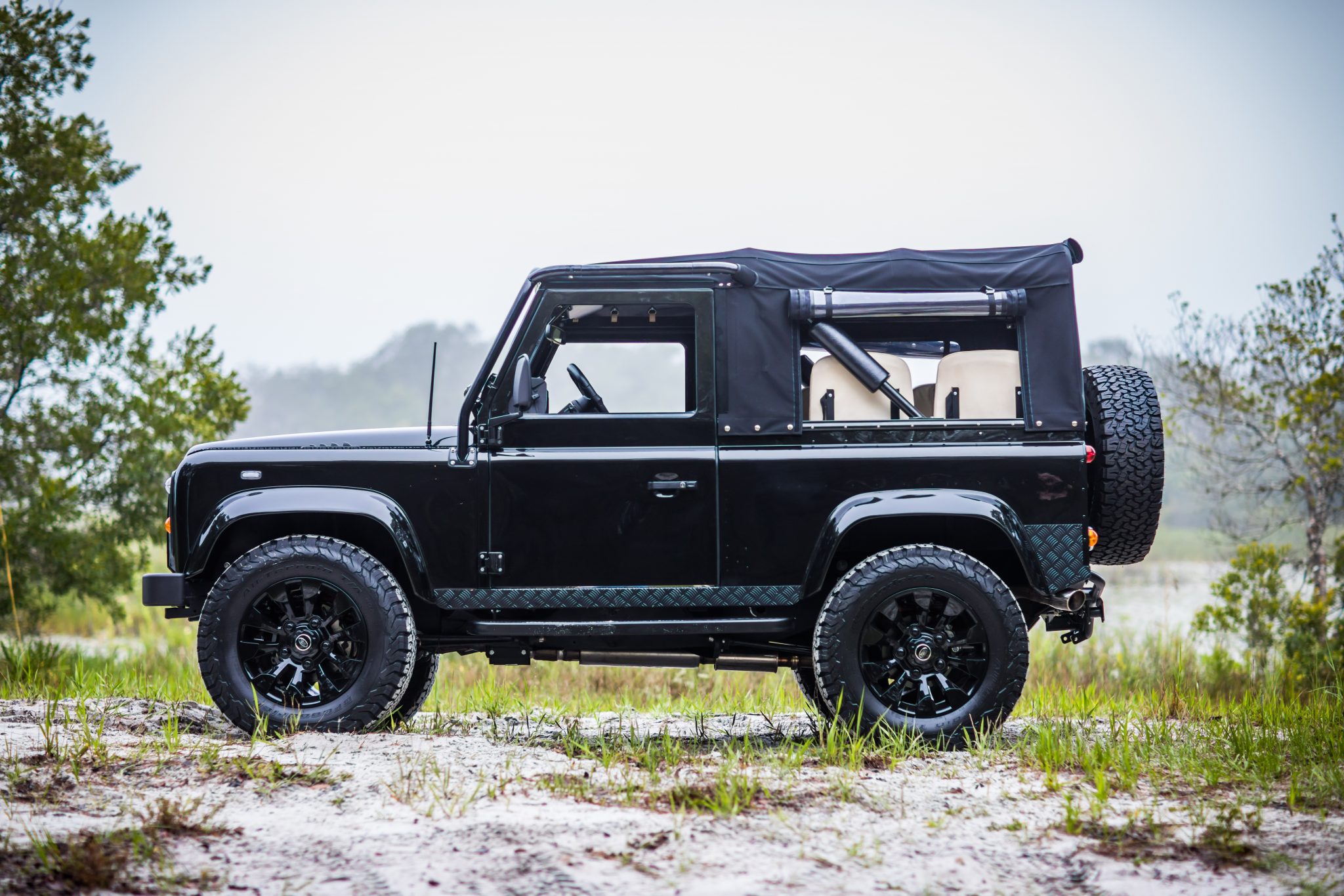 PROJECT HONEY BADGER ECD Automotive Design