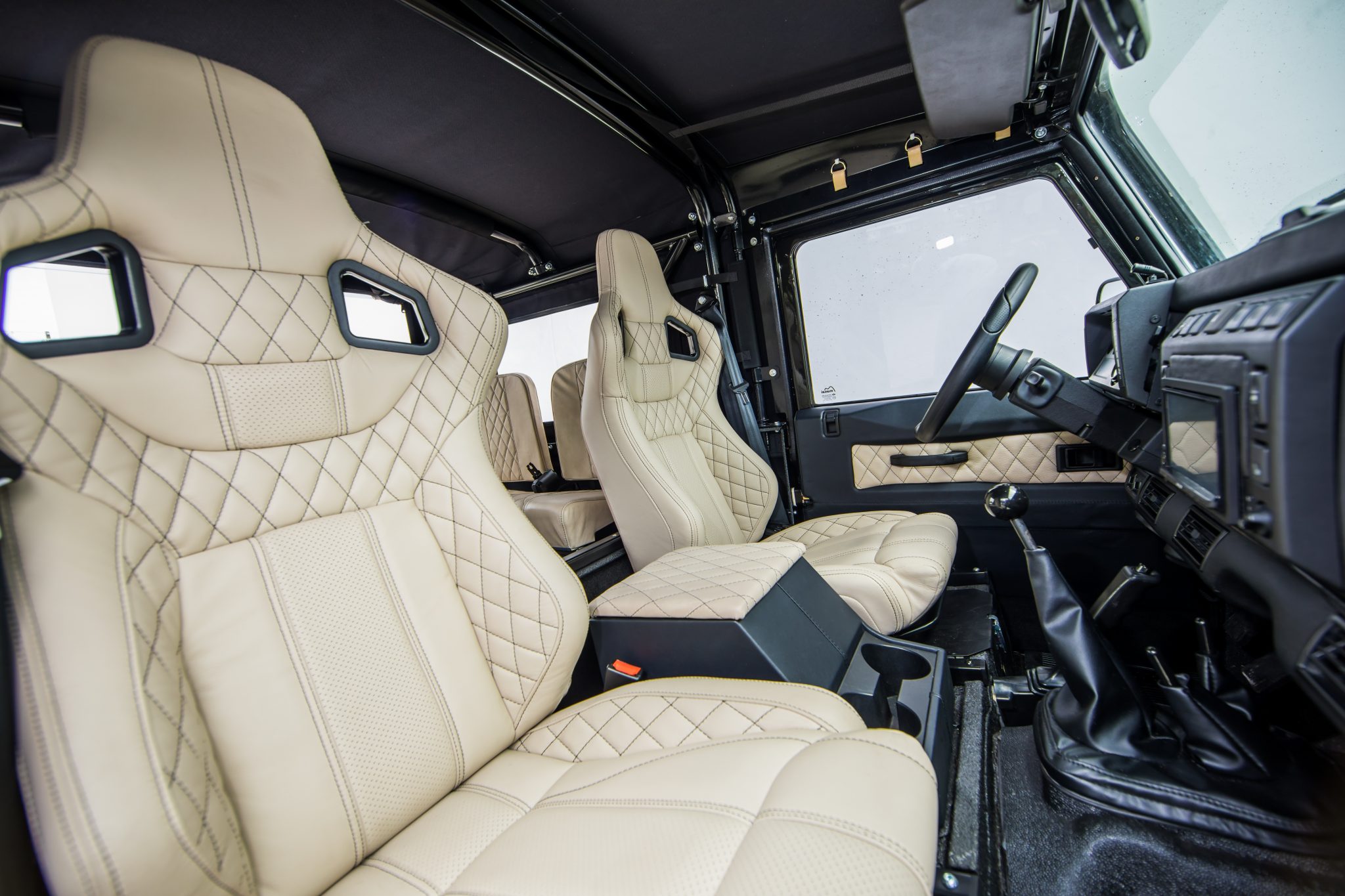 PROJECT HONEY BADGER ECD Automotive Design