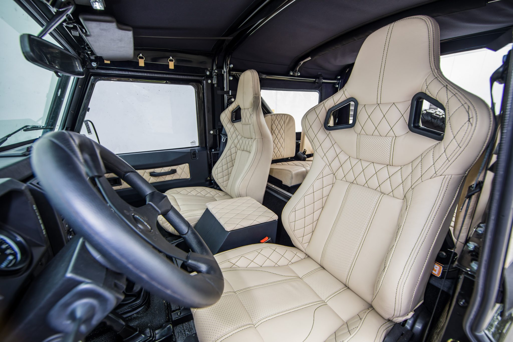 PROJECT HONEY BADGER ECD Automotive Design