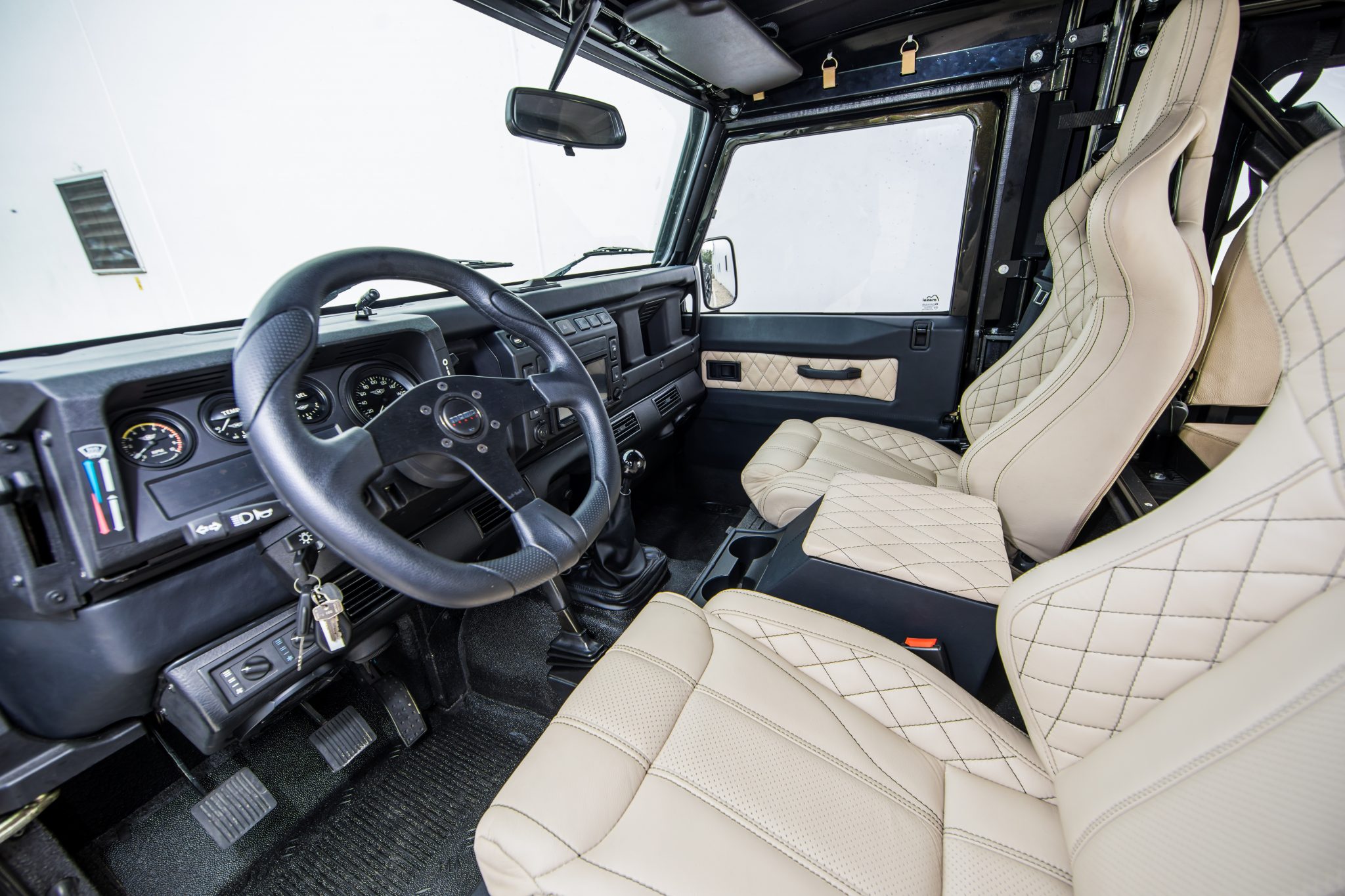 PROJECT HONEY BADGER ECD Automotive Design