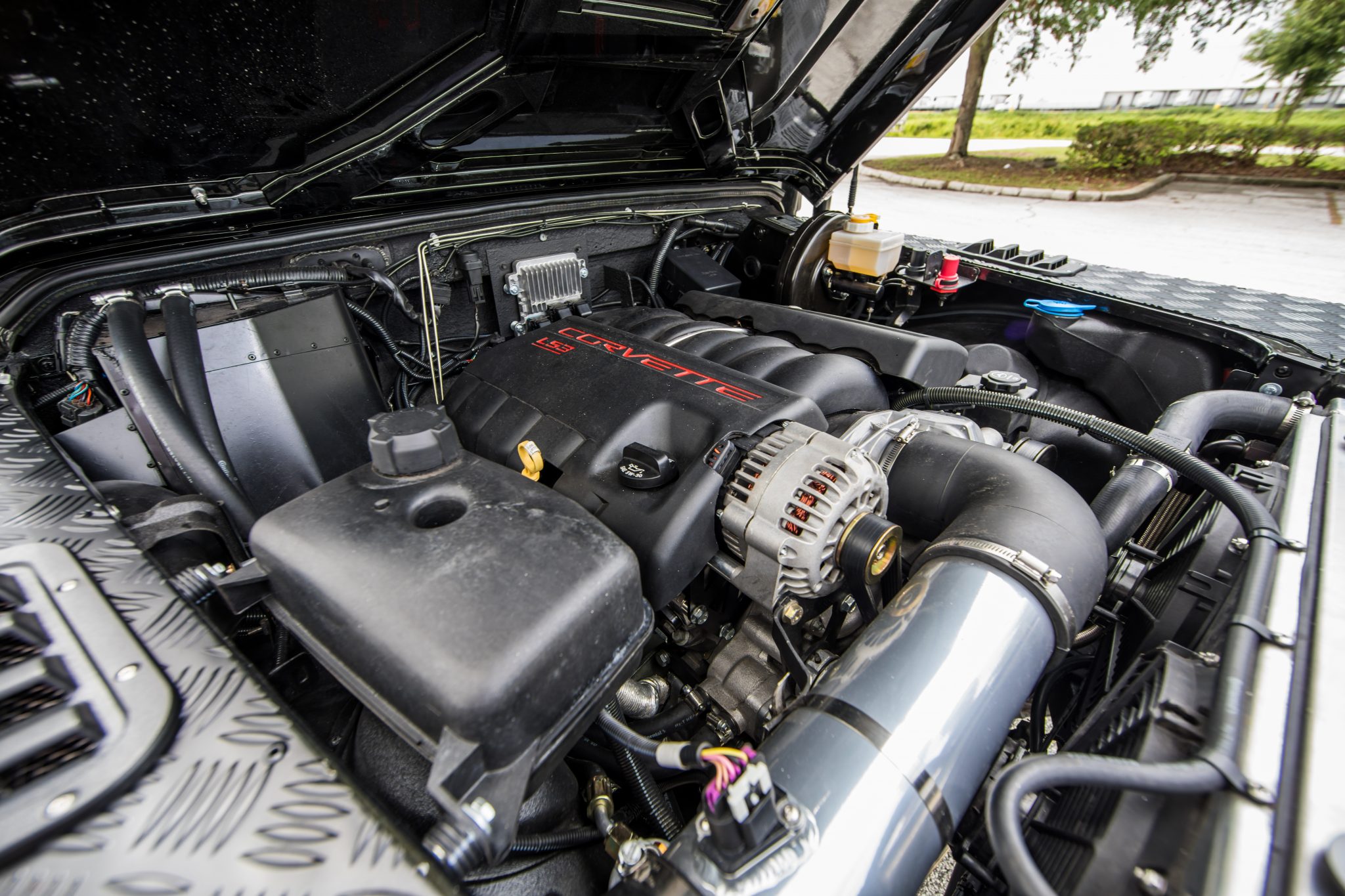 PROJECT HONEY BADGER ECD Automotive Design