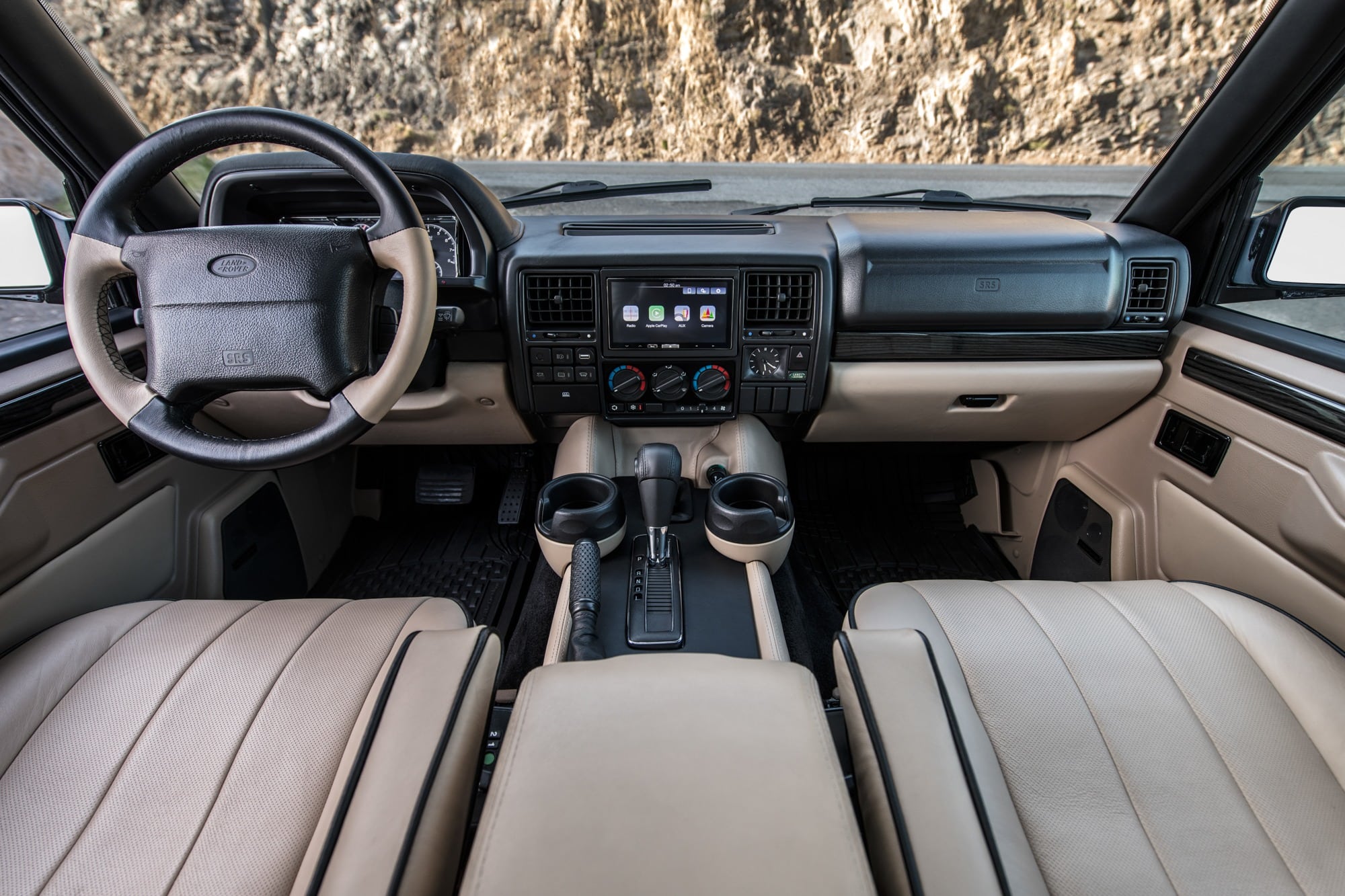 classic suv build specification checklist