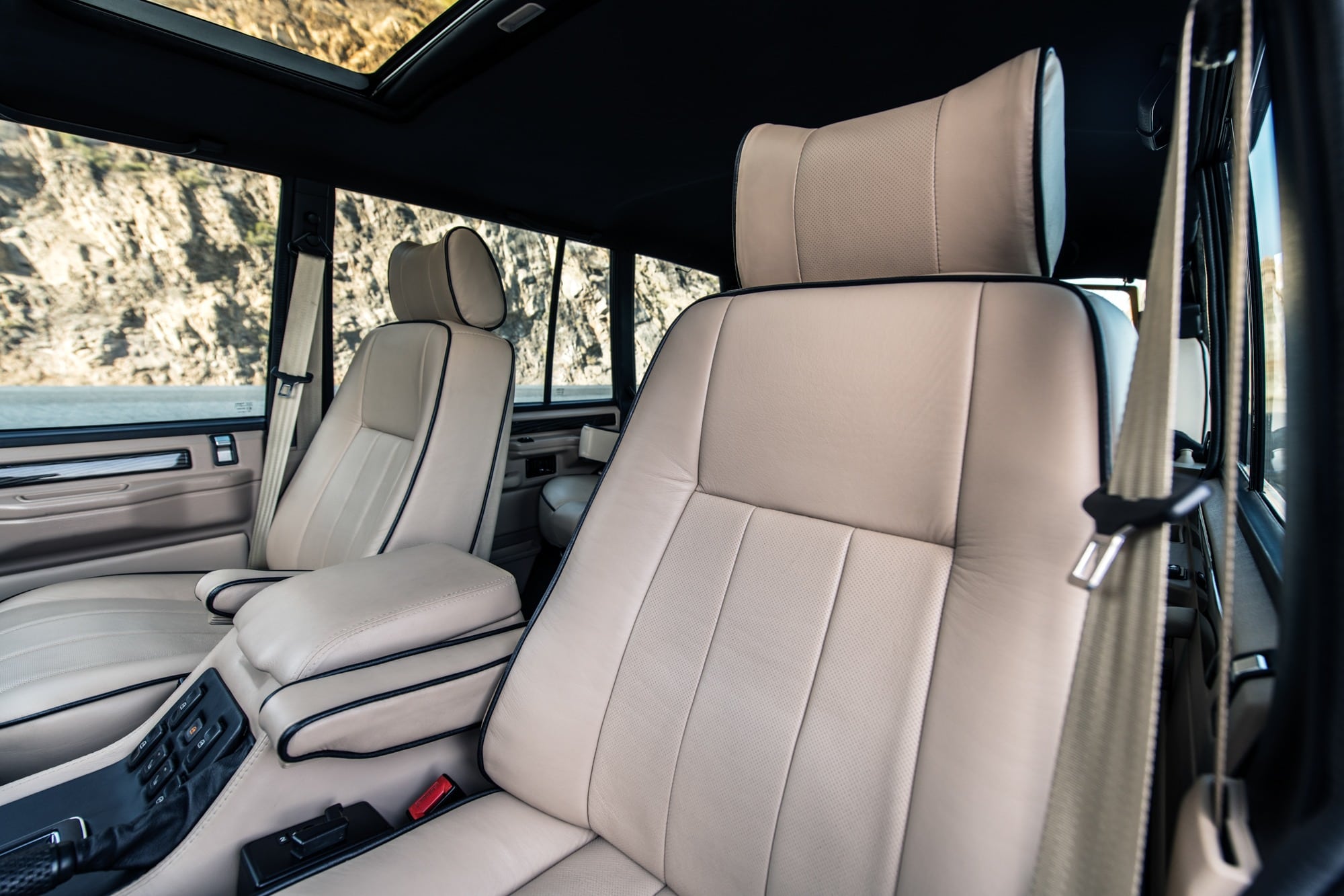 Range Rover Classic - RRC - ECD Automotive Design