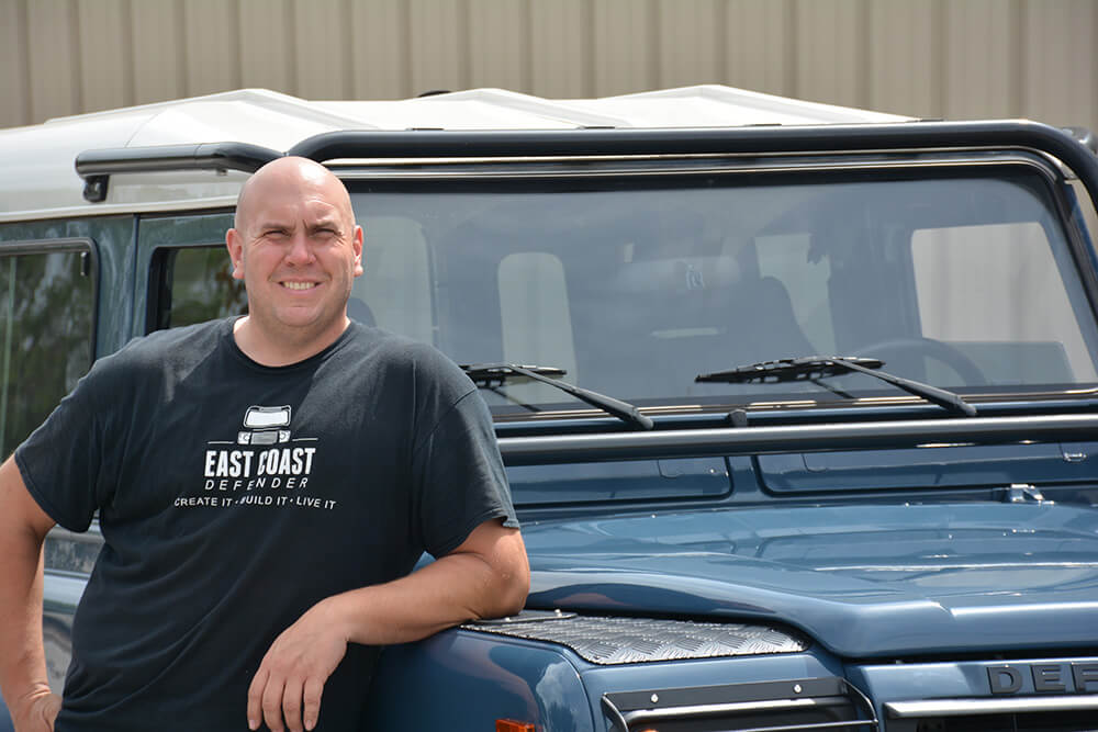 Defender Team Warranty