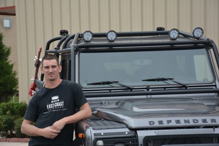 Custom Defender Paint Team Body Lead