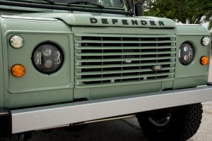 heritage defender