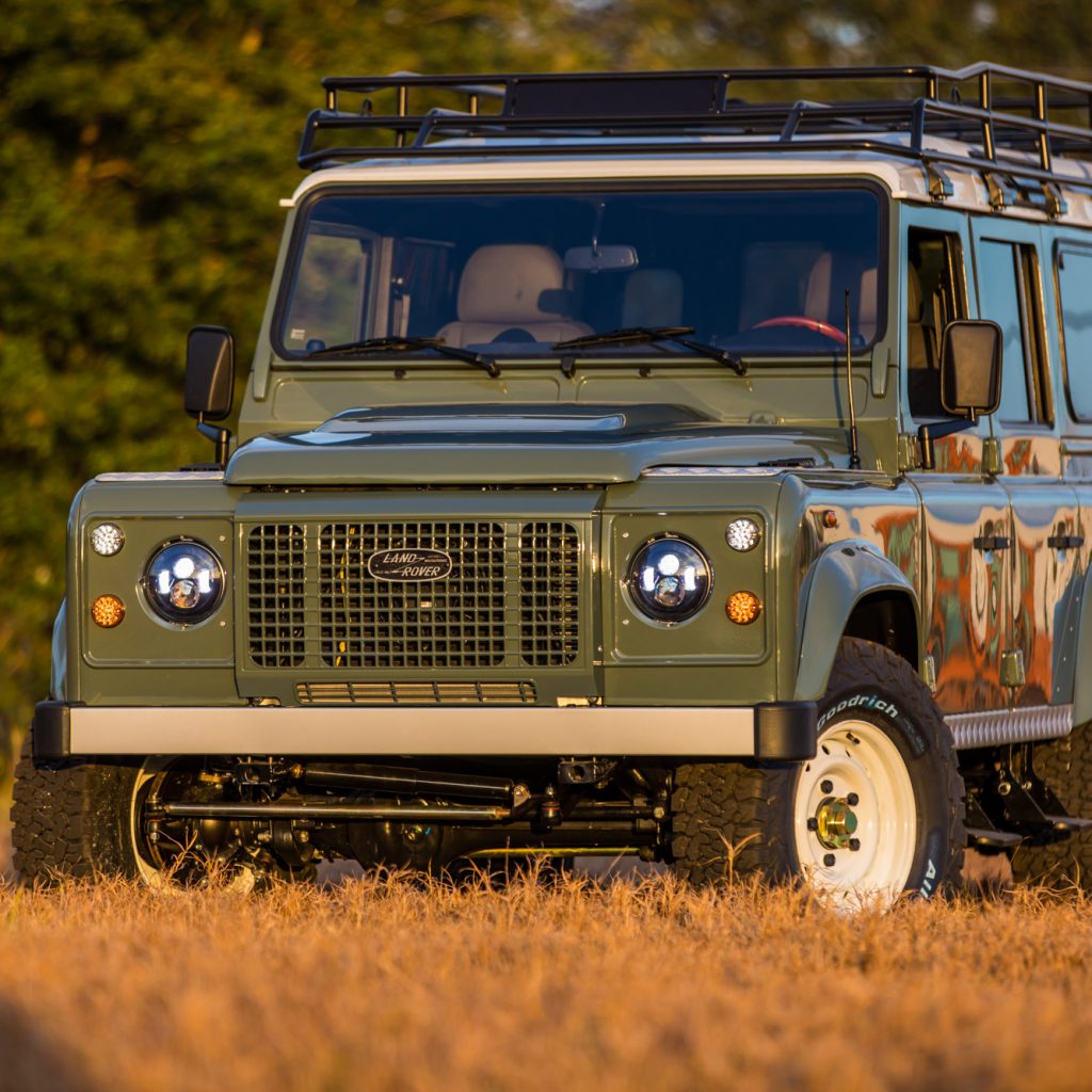 Osprey Defender | Restored Defender 110