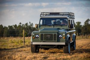Heritage Land Rover Defender 110 Heritage Land Rover Defender 110