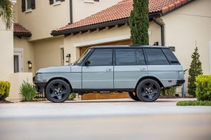 Range Rover Classic