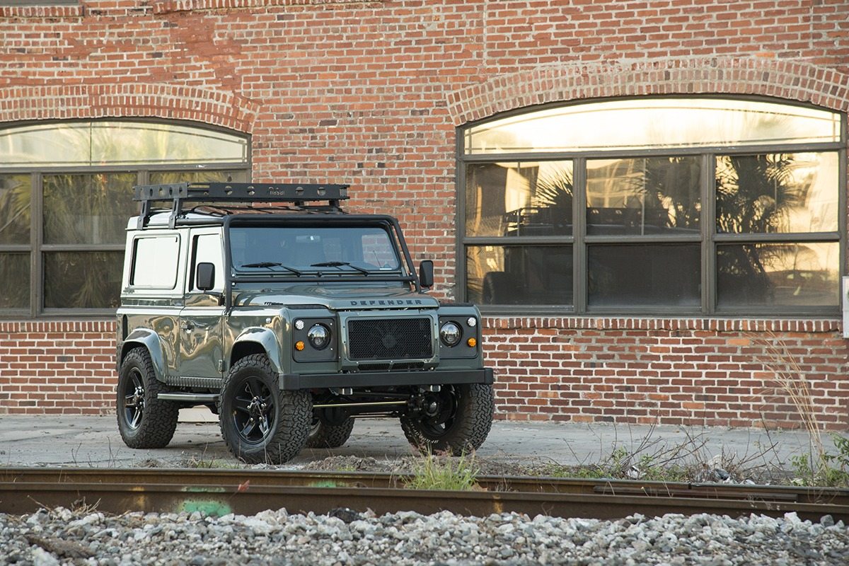 Land Rover Defender 90 for Sale