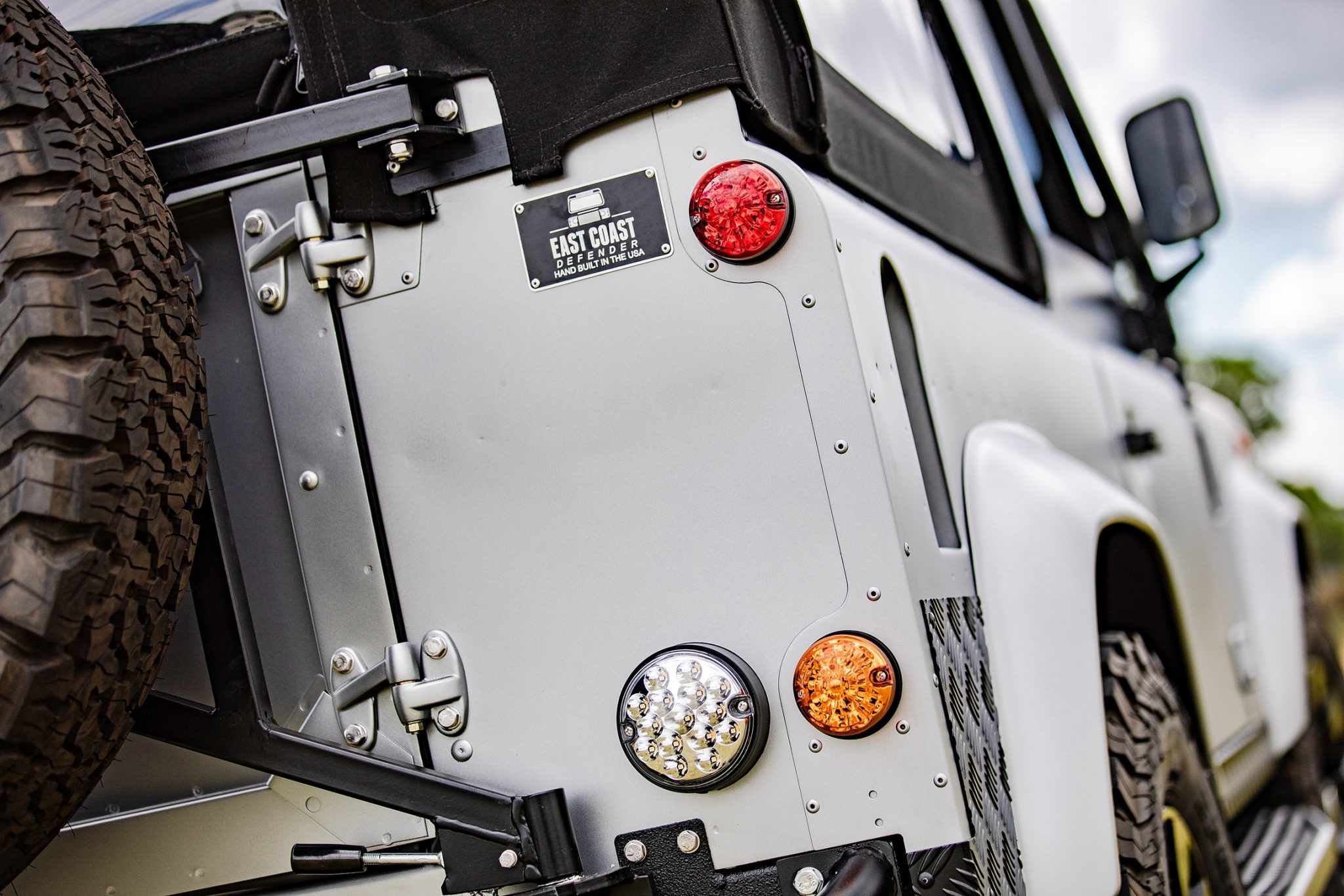 Project QuickSilver - ECD Auto Design