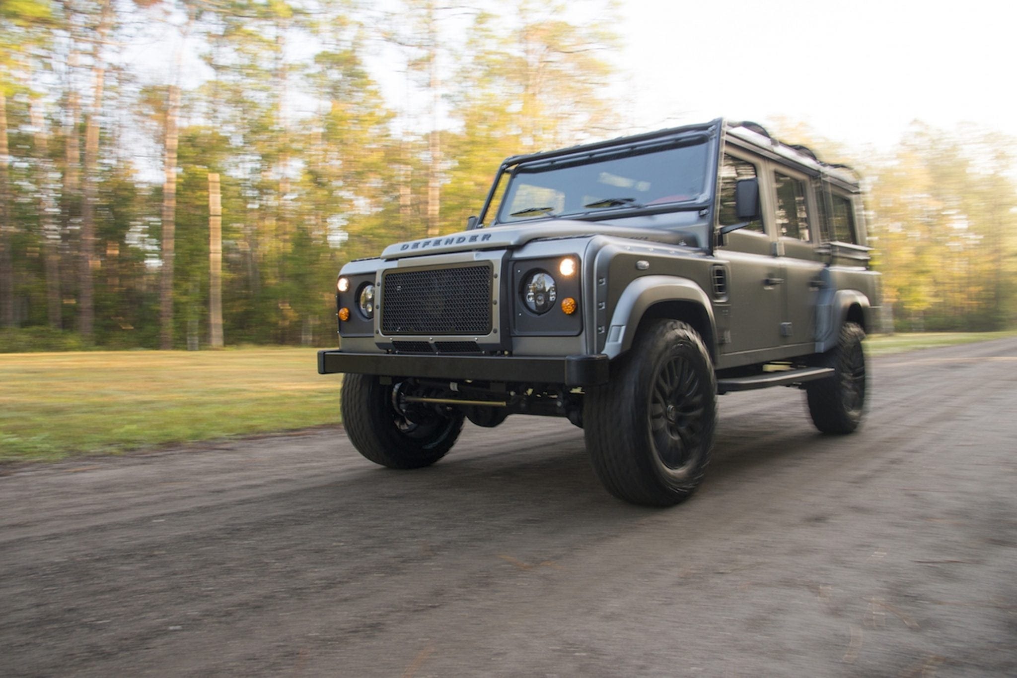 defender 110 for sale