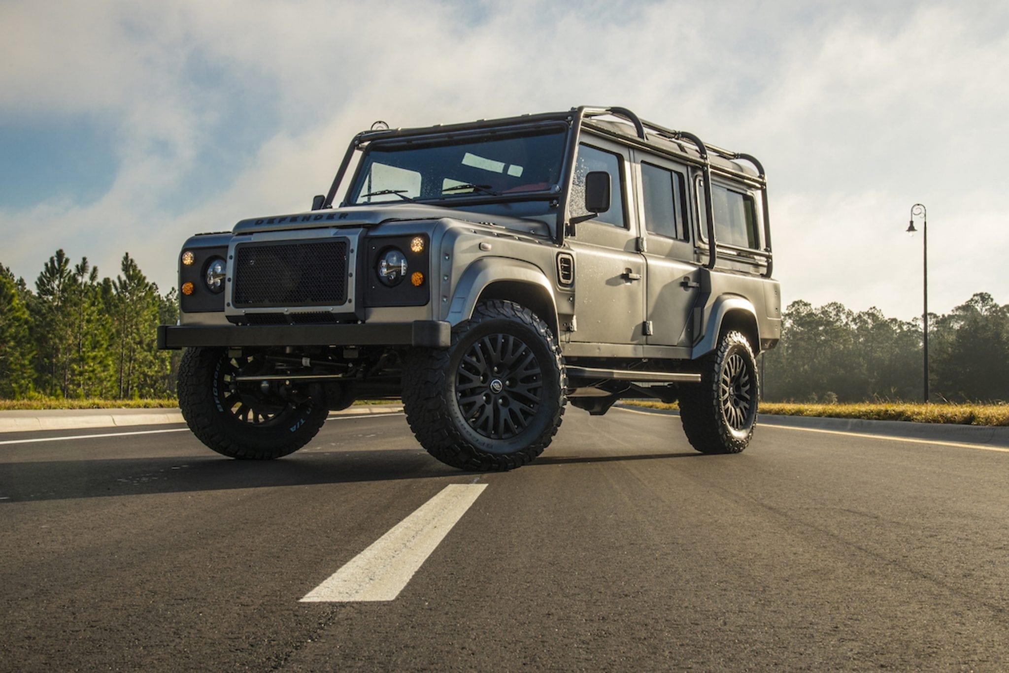defender 110 for sale