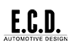 ECD Automotive Design logo