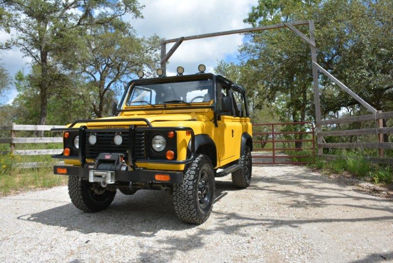 defender 90 for sale
