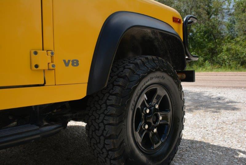 defender 90 for sale