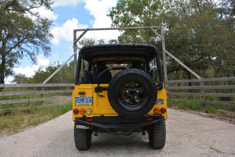 defender 90 for sale