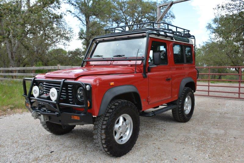 defender 90 for sale