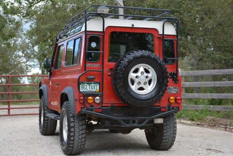 defender 90 for sale
