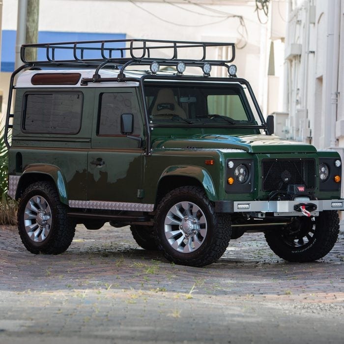 Jaguar vs Range Rover Classic vs Defender Which Build is Right for You ECD Automotive Design