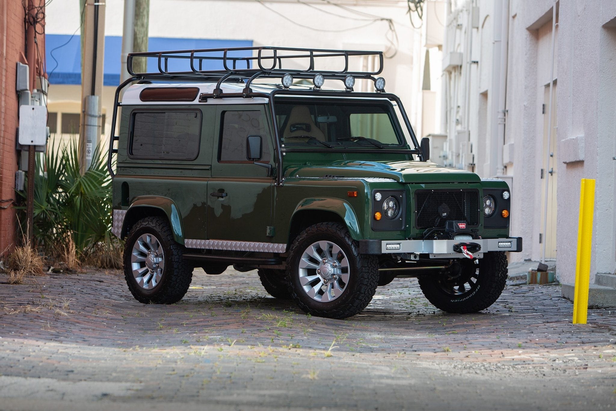 Land Rover Defender 90 for sale