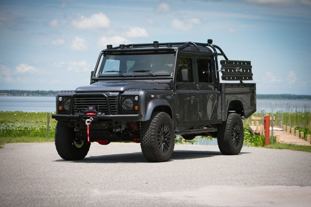 Defender 110