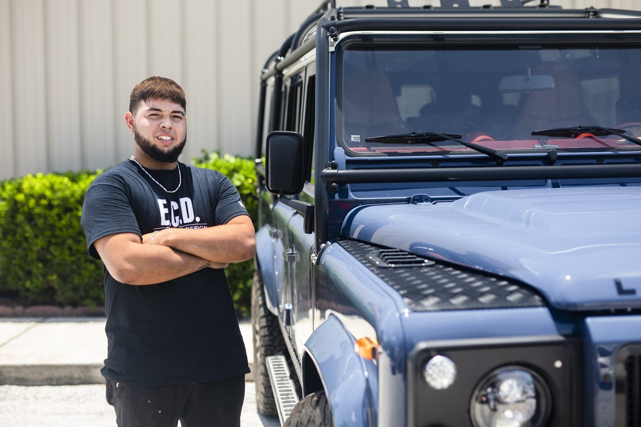 assistant drive train tech ecd automotive design