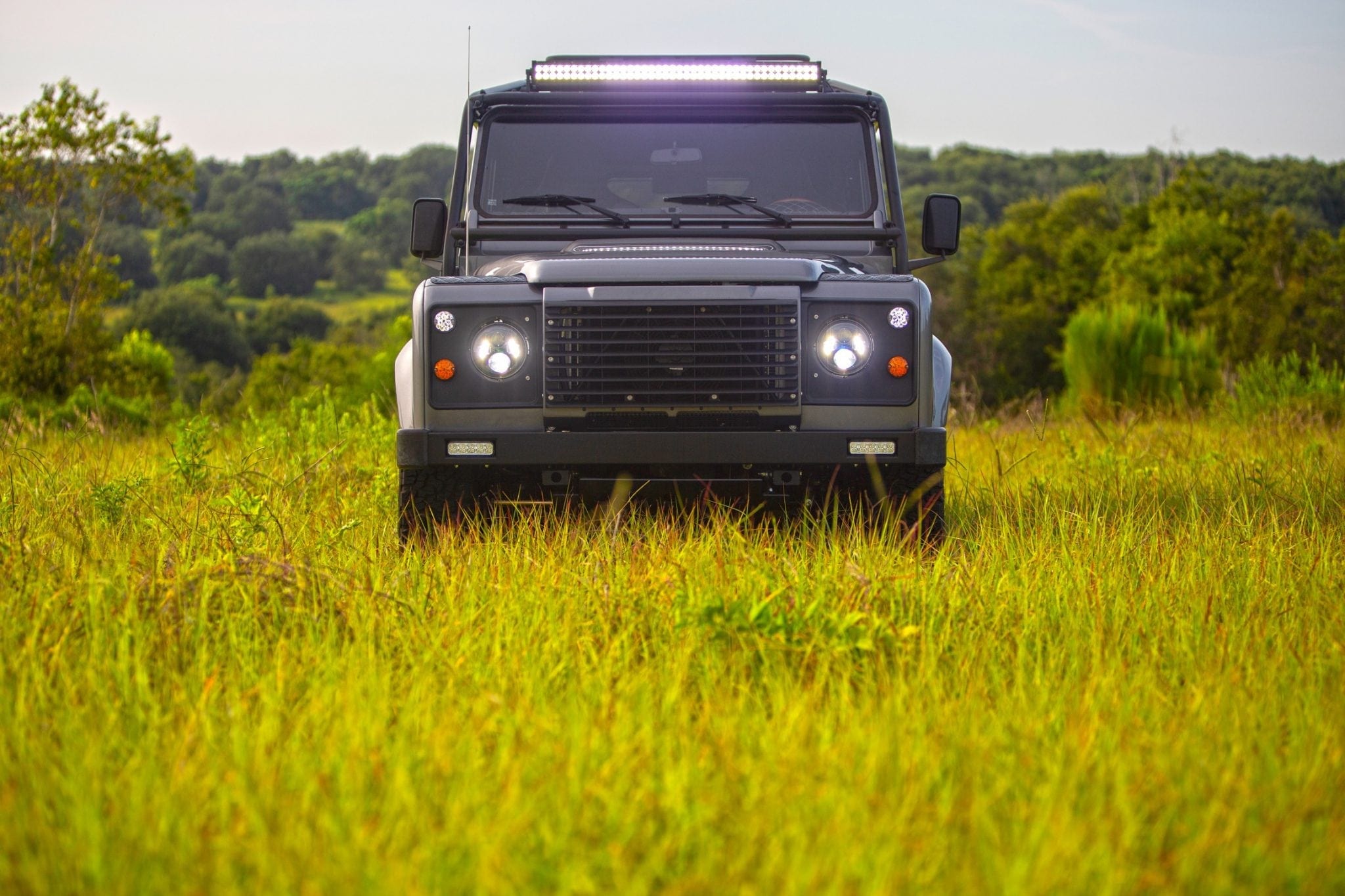 defender 110 for sale