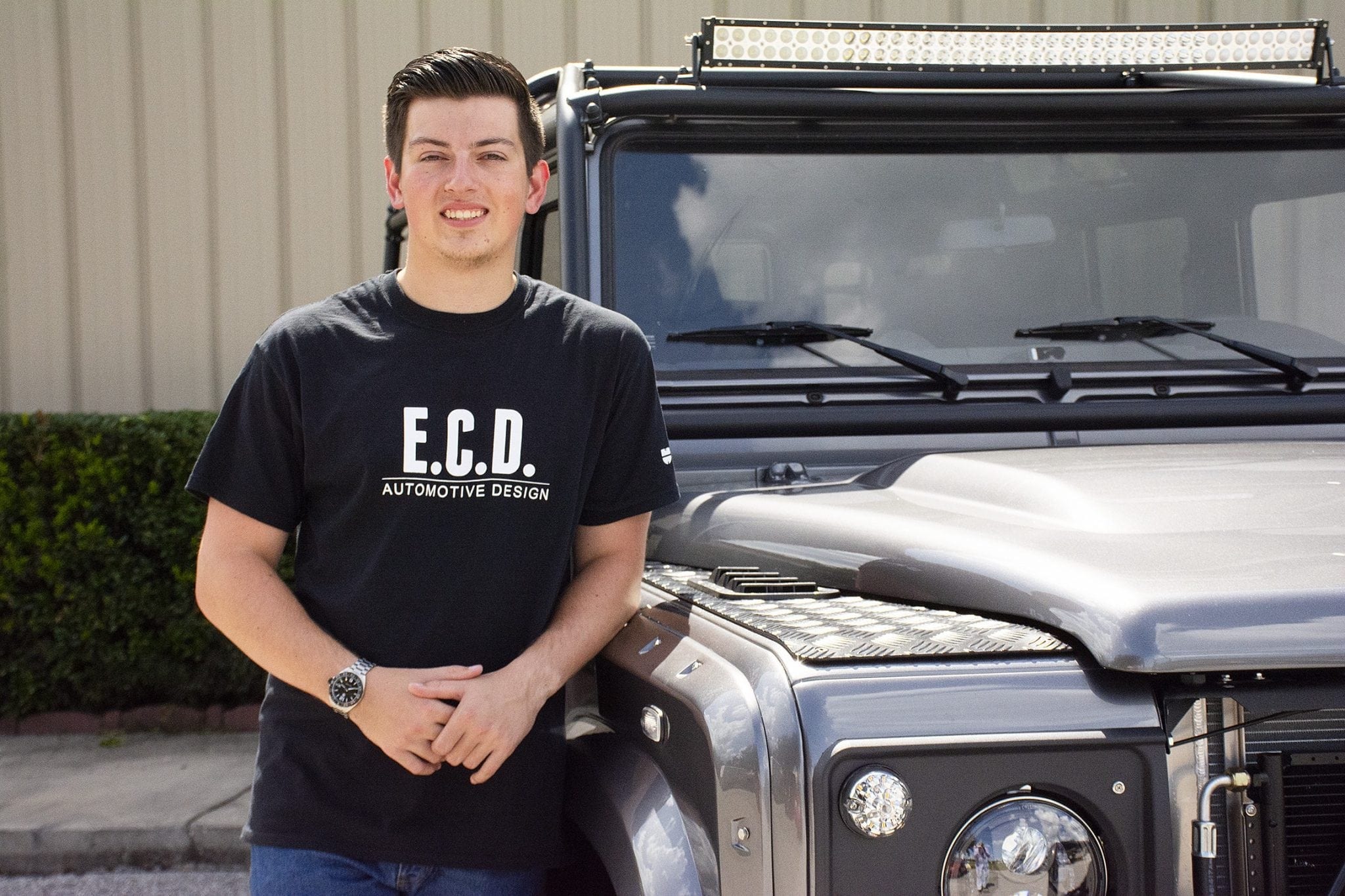 ecd-taylor