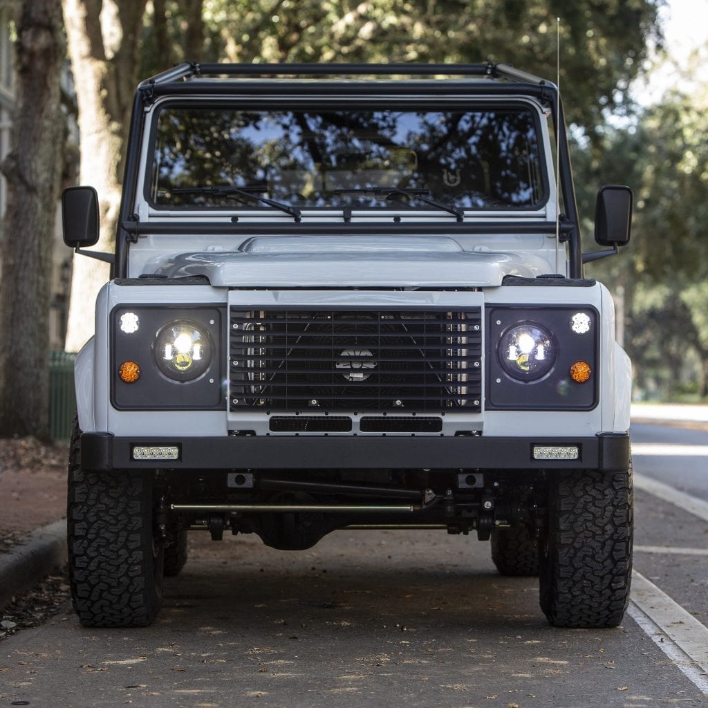 Defender 90