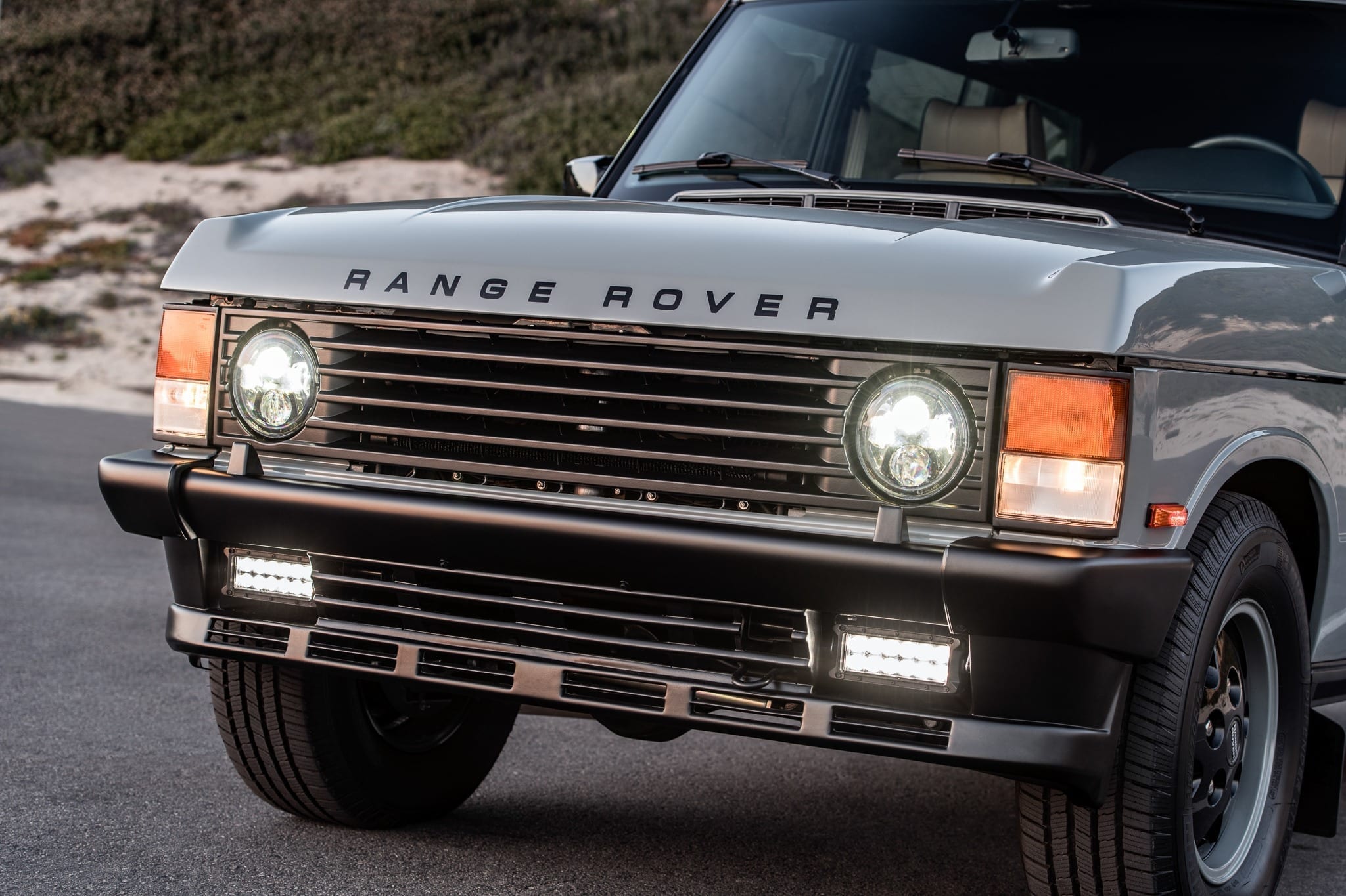 range rover classic