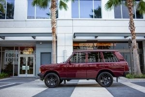 Range Rover Classic Rrc Ecd Automotive Design