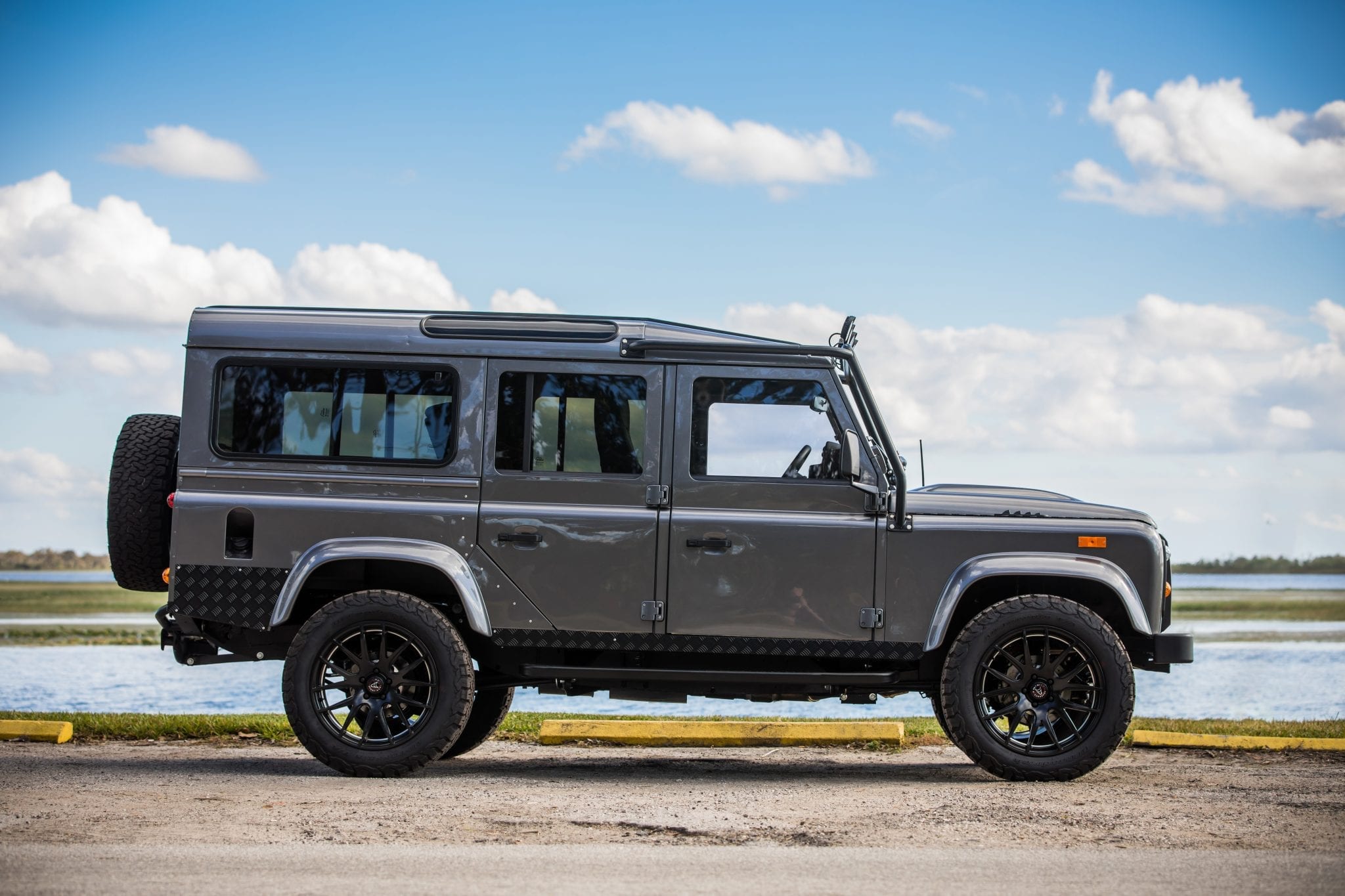 Custom Defender for Sale at ECD Automotive Design