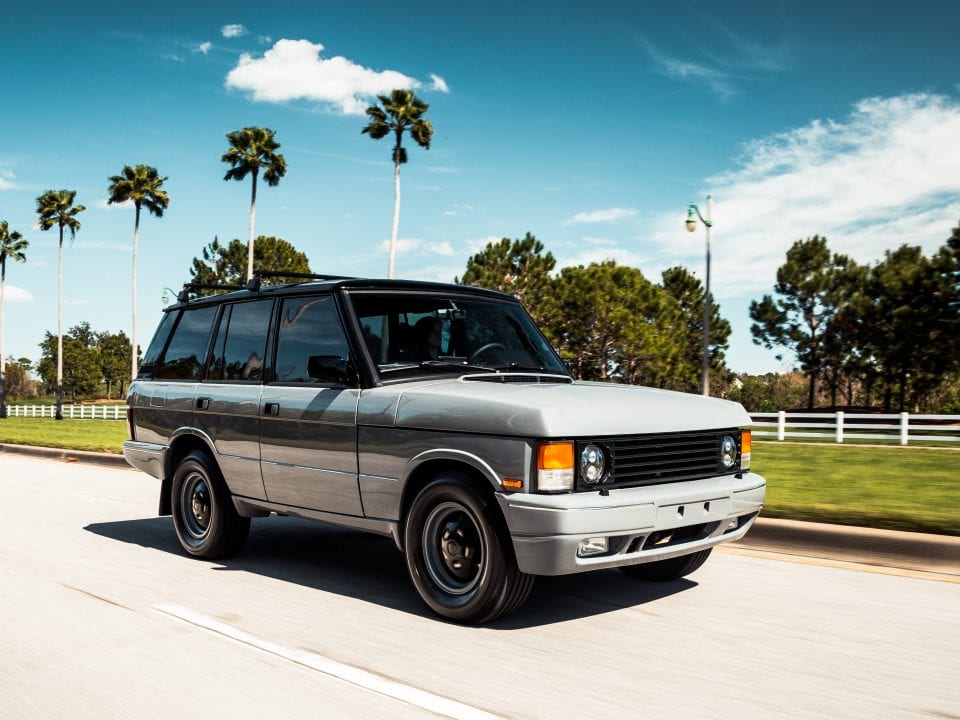 range rover classic