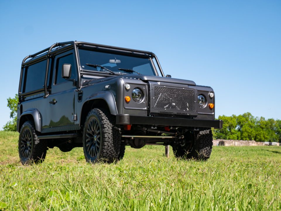 defender 90