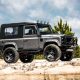 custom defender 110