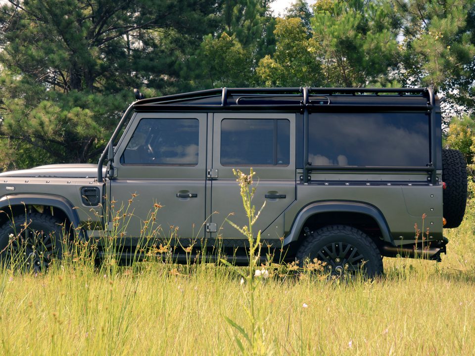 Defender 110 Custom