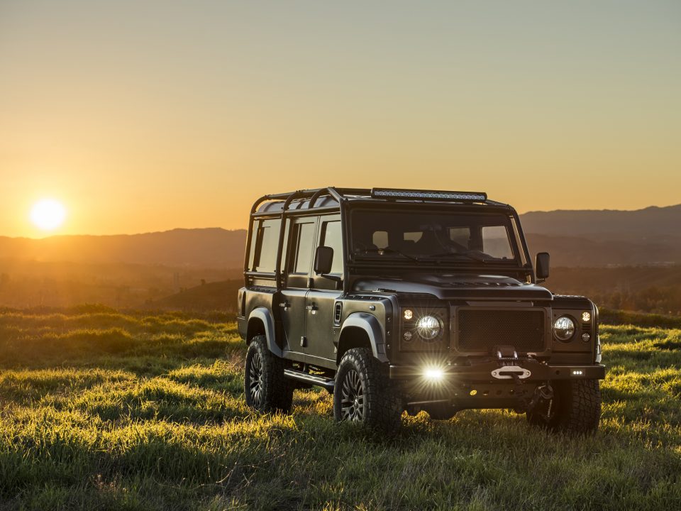 Project Beast Defender 110