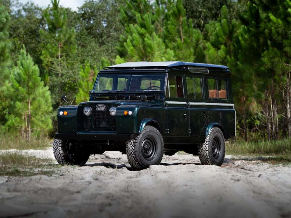 Series IIA
