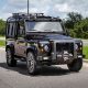 Defender 90 Land Rover Custom