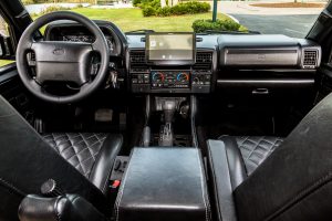 Upgrades To Consider When Restoring Your Range Rover Classic