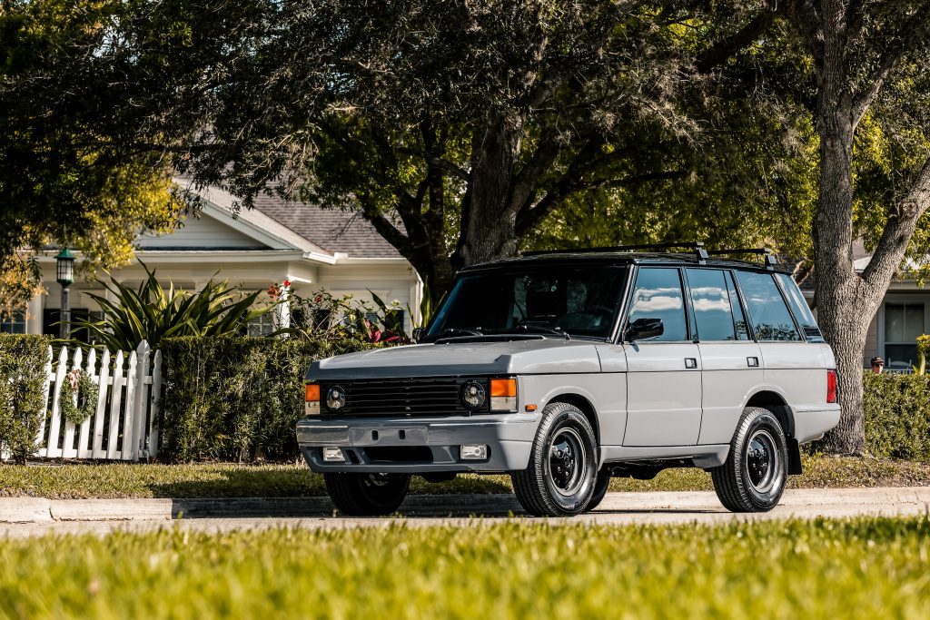 1995 Range Rover Classic