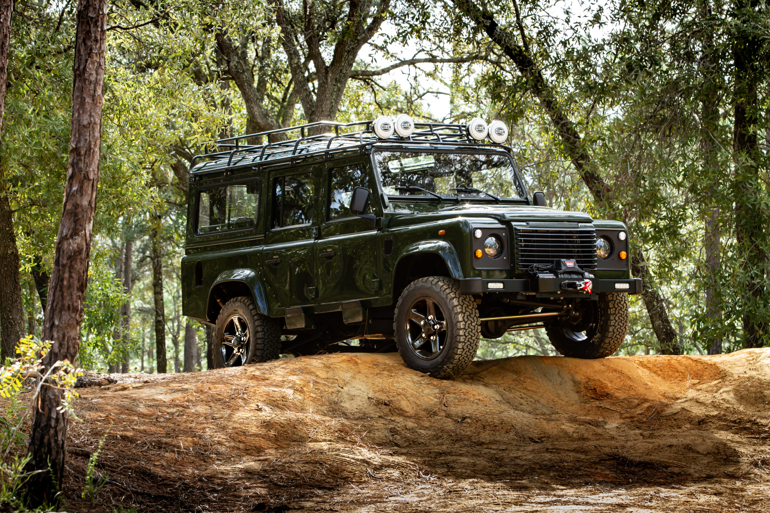 cummins diesel defender