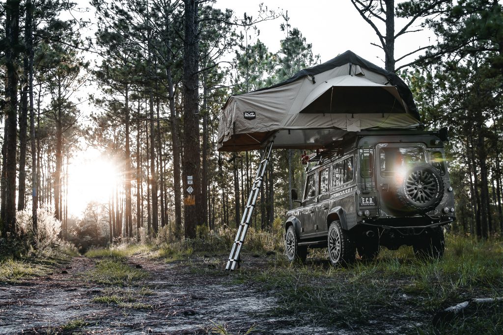Overland Defender
