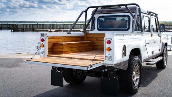 Building The Perfect Restored Defender Ecd Automotive Design 4504