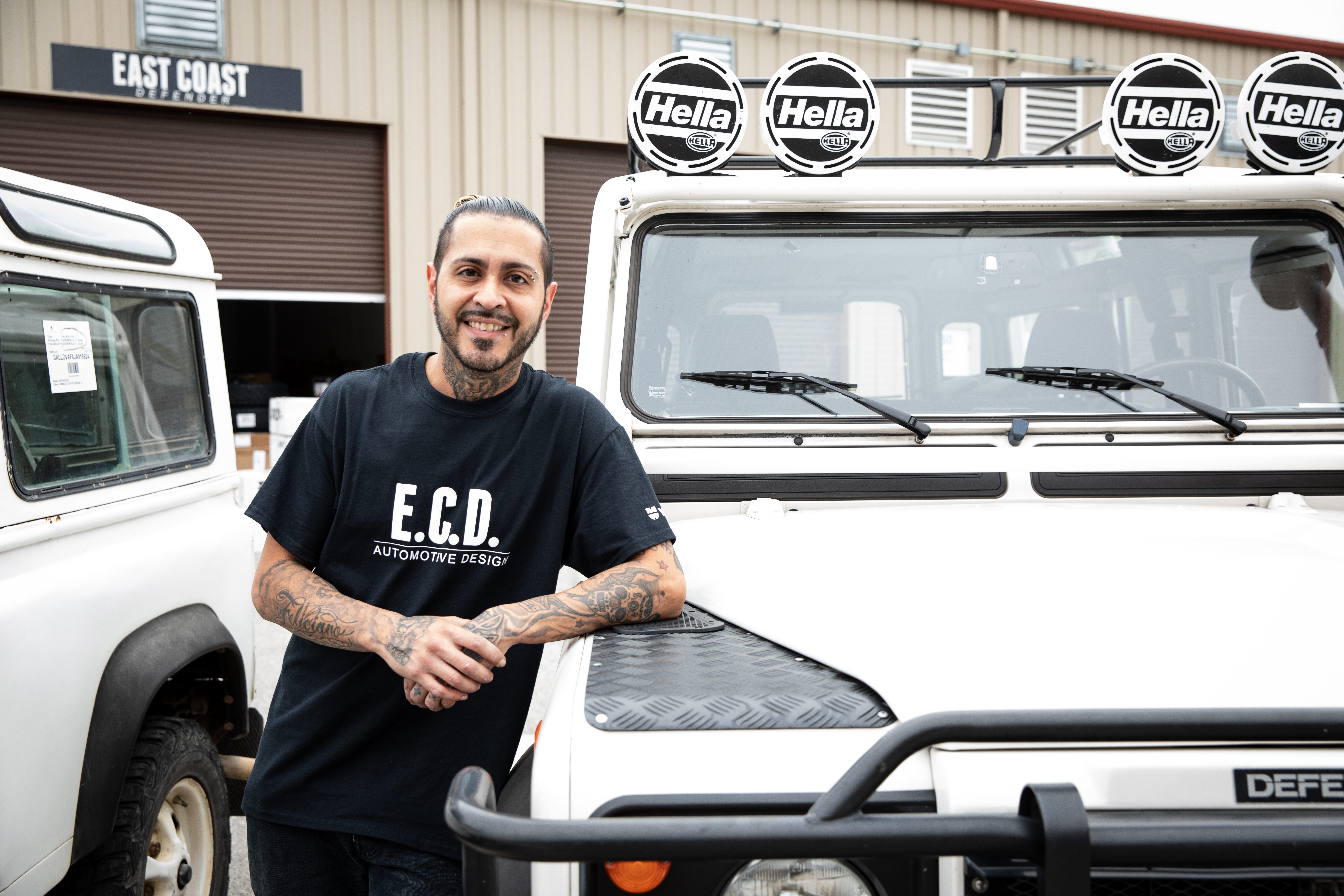 Moses Feliciano-Electrics-Stirling