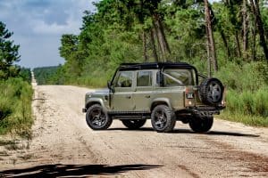 defender v8 engine