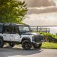 DEFENDER 110 CUSTOM